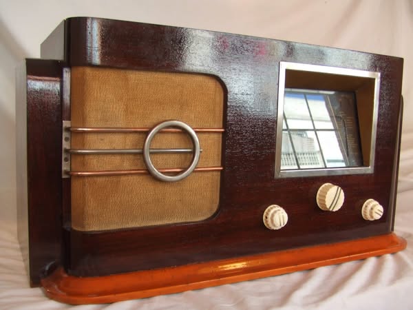 Los artistas de la radio