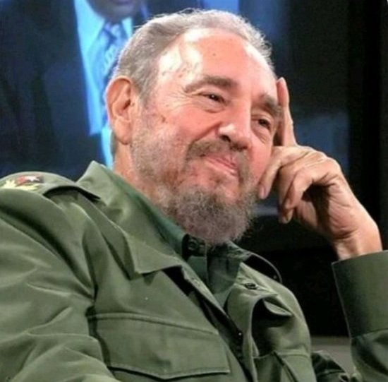 Fidel Castro Ruz, líder histórico de la Revolución cubana