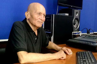 Metodio Diez, un hombre de Radio