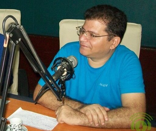 Dayán Pérez: Mi historia en la radio (+Audio)
