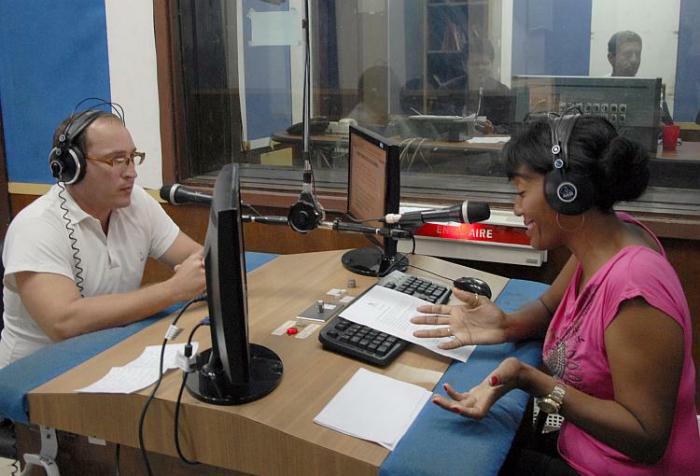Ser de la radio