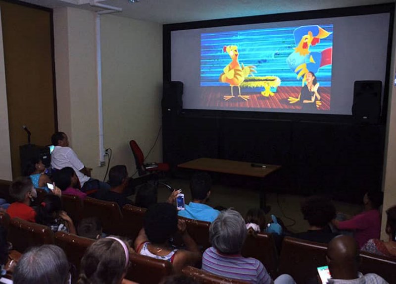 Presentan nueva serie de animados como homenaje al centenario de la Radio Cubana
