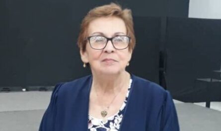 Josefa Bracero. Foto cortesía de la autora