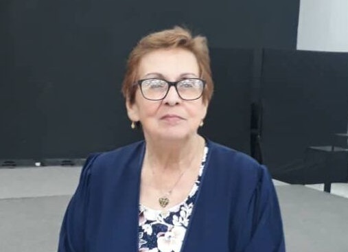 Josefa Bracero. Foto cortesía de la autora