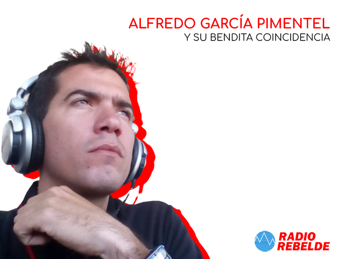 Alfredo García Pimentel y su bendita coincidencia