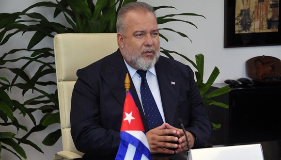 Participa Cuba en reunión del Consejo Intergubernamental Euroasiático