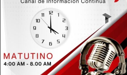 Radio Reloj, emisora de radio contínua