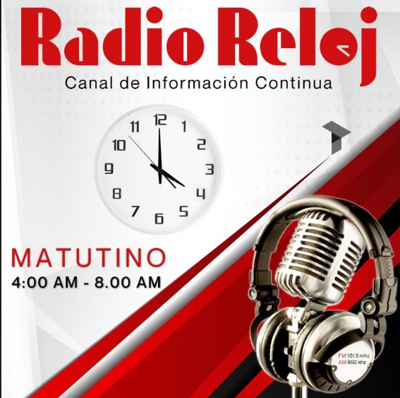 Radio Reloj, emisora de radio contínua