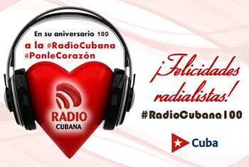 PORTAL DE LA RADIO CUBANA – Portal y sitio oficial de la Radio Cubana en  Internet