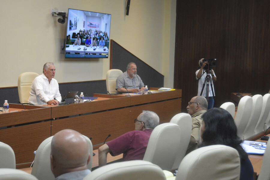 Intensas labores para recuperar la Zona Industrial de Matanzas