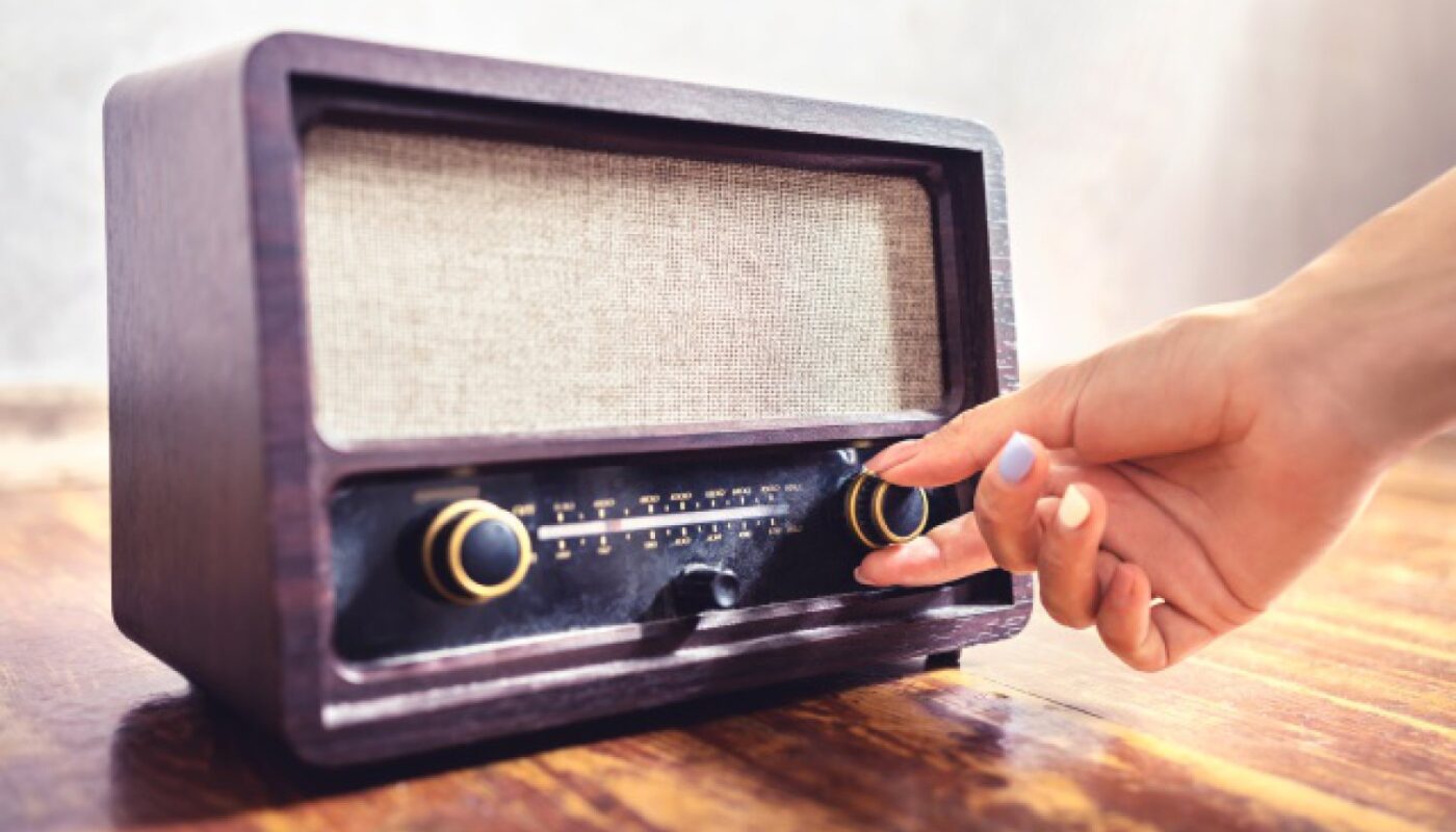 Una radio que dibuje a Cuba con el sonido