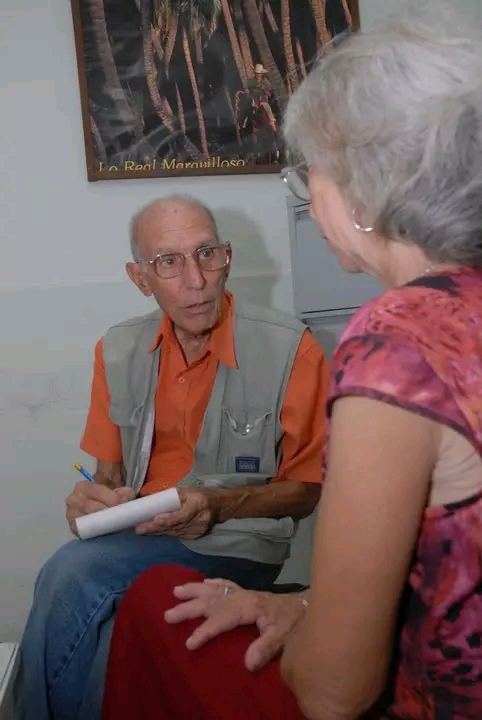 Cienfuegos: Falleció el periodista Manuel Varela Pérez