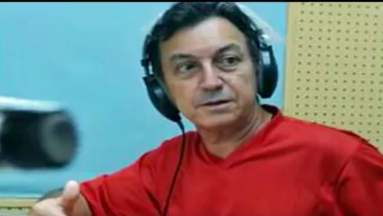 Fabio Bosch, un hombre de la radio