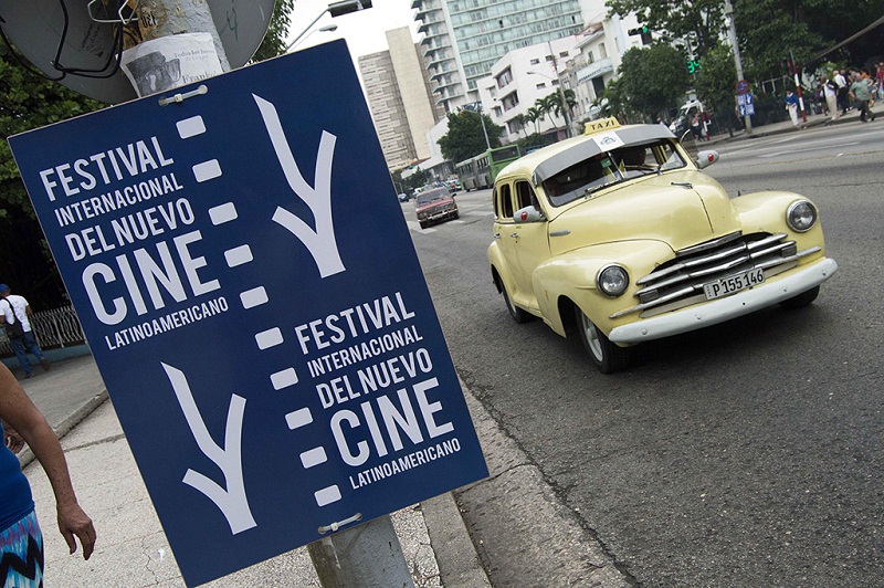 Festival de La Habana cierra inscripciones con dos mil películas