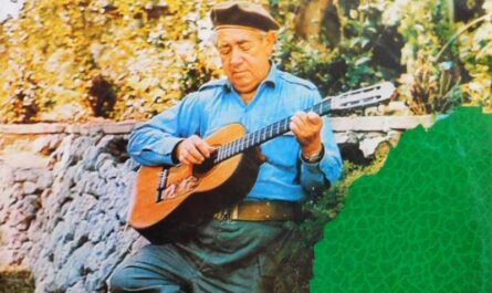 Carlos Puebla el cantor del pueblo cubano