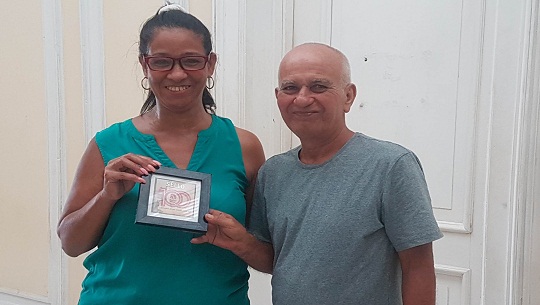 Reconocen a radialistas cienfuegueros por Centenario de la Radio Cubana