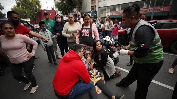 Cuba expresa solidaridad a México tras terremoto