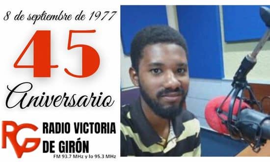 Radio Cubana celebra el Aniversario 45 de Radio Victoria de Girón