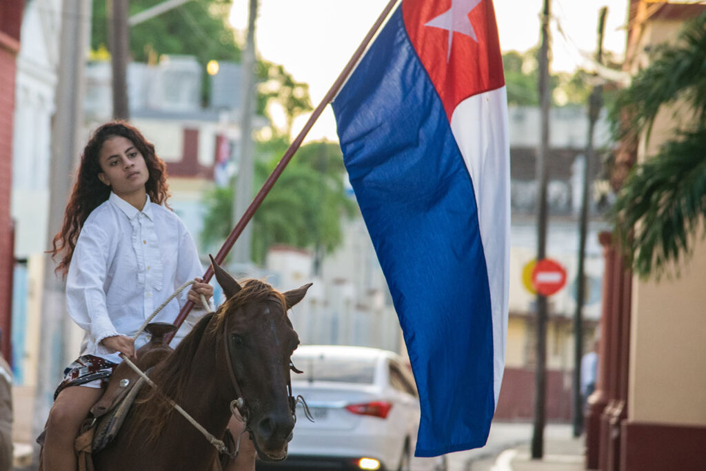 Cuba: Las siete vidas de La Bayamesa