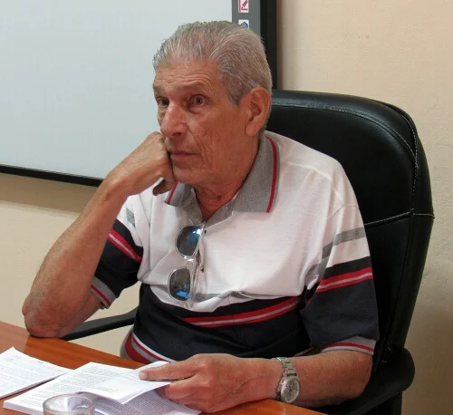 SILVIO JOSÉ BLANCO HERNÁNDEZ