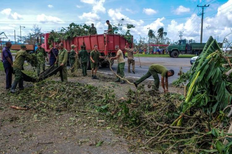 Solo preservando la unidad podremos recuperarnos