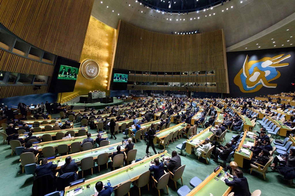 Consejo de los sin derechos humanos de la ONU