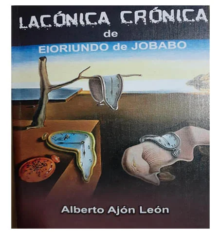 Libro de Alberto Ajón León, un compromiso con el pueblo de Jobabo