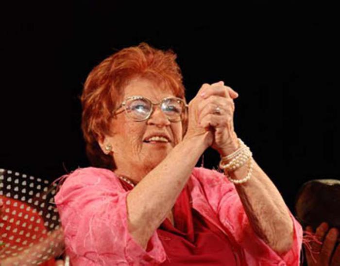 Honrar, honra: Distinción Marta Jiménez Oropesa