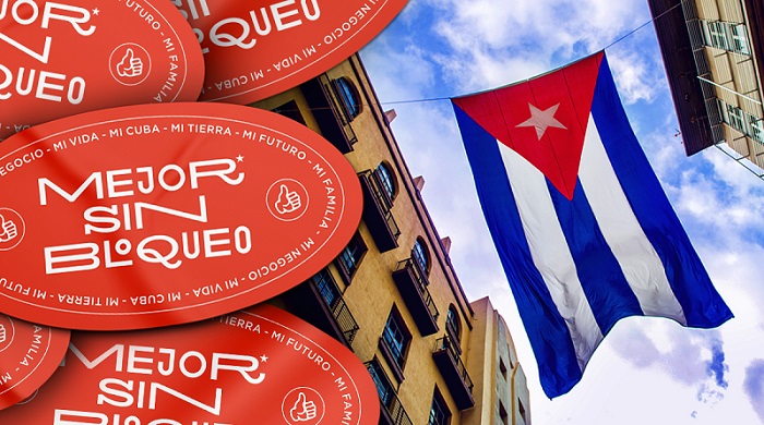 Cuba resiste y crea; pero, mejor sin bloqueo