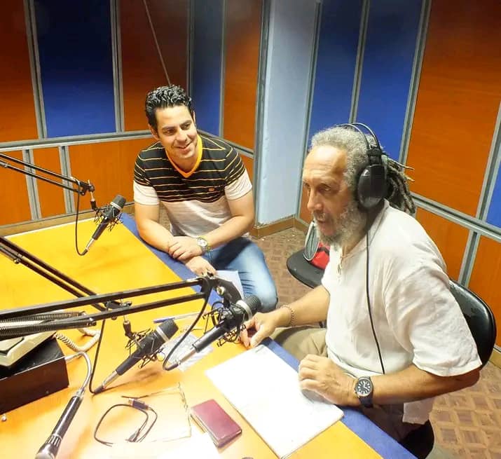 Estanislao Cordero:“la radio necesita corazón”
