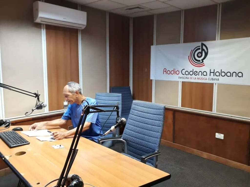 Resonancia rompe la rutina en Radio Cadena Habana
