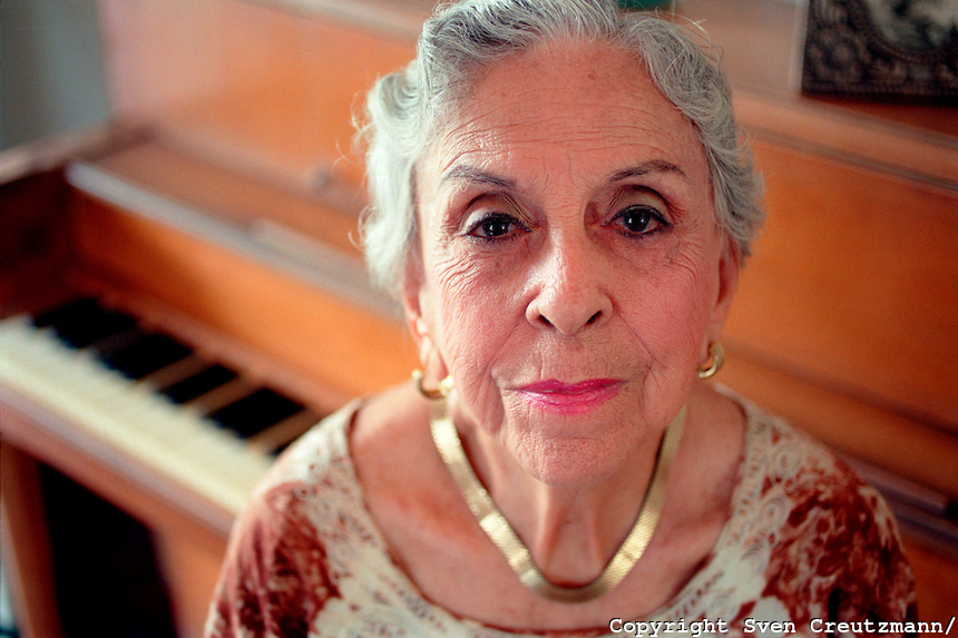 Esther Borja, la damisela de la Radio Cubana