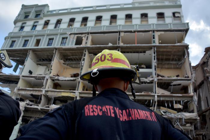 La fortaleza de este pueblo supera todo intento de comparación