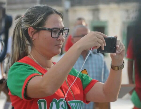 Gretel Yanet: “el sueño de hacer ver al país el béisbol cubano que amamos”
