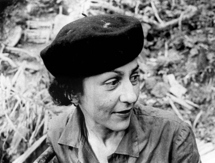 Recuerdan en Cuba a la heroína Celia Sánchez Manduley