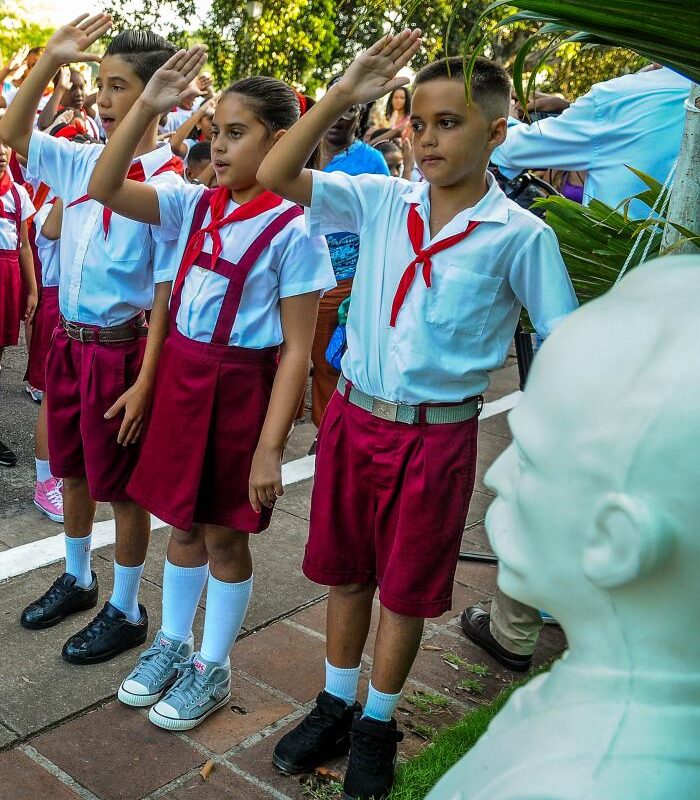 Martí, un camino para salvar lo que merece ser salvado