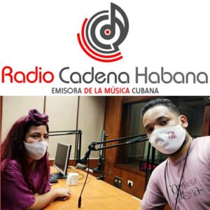 En Cadena Habana la oralidad es una herramienta de los jóvenes comunicadores