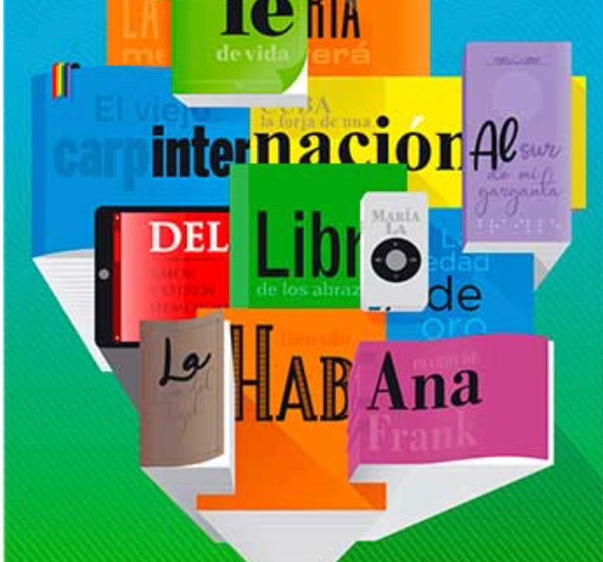 Inicia hoy Feria Internacional del Libro de La Habana