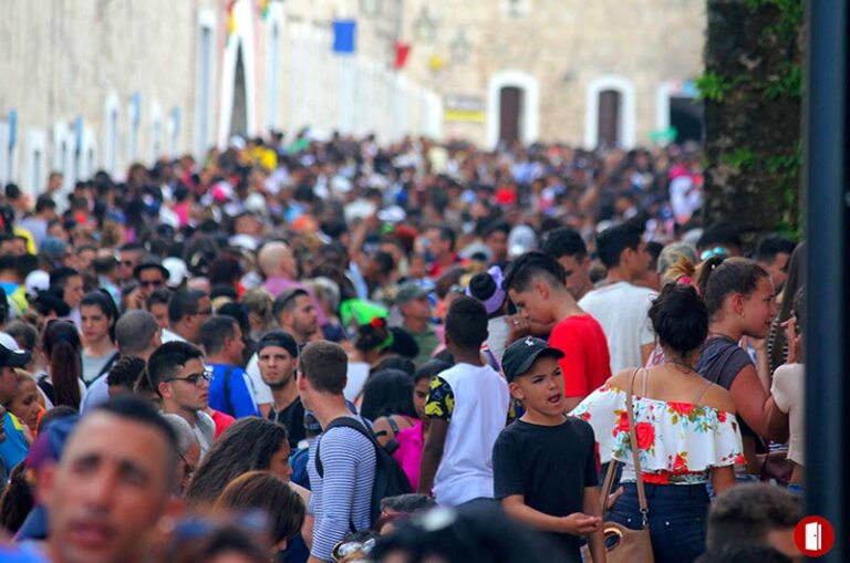 La Feria del Libro, antídoto cultural