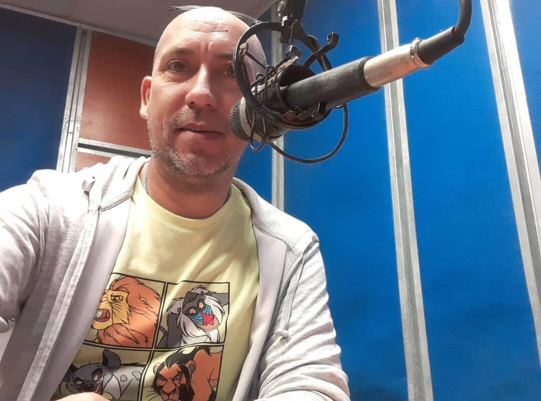 Abel Rosales, destacado radiofonista cubano nos deleita con un audiolibro que nos acerca a China y sus leyendas