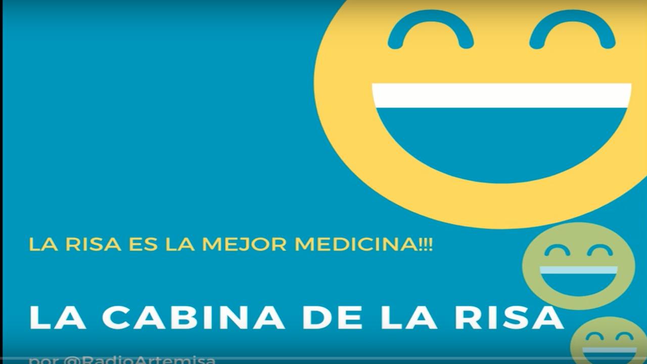 Buen humor en Radio Artemisa: La cabina de la risa