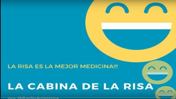 Buen humor en Radio Artemisa: La cabina de la risa