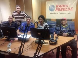 TAIYANA GARBEY: Toda Cuba en su voz 