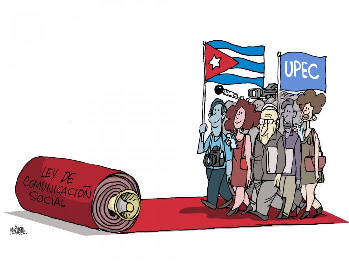 ¿Por qué una Ley de Comunicación Social en la Cuba de hoy? (I)