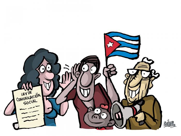 ¿Por qué una Ley de Comunicación Social en la Cuba de hoy? (II y Final)