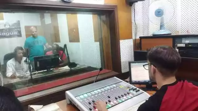CMES Radio Sagua, sigue dando voz al Undoso