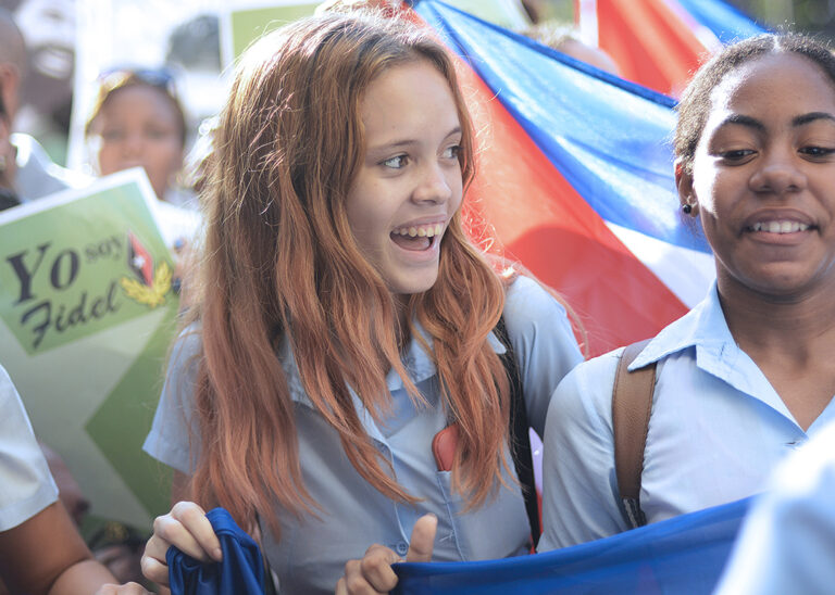 Cuba y la grandeza de su juventud
