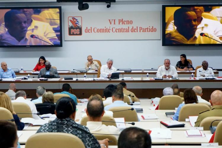 Convocatoria a la Segunda Conferencia Nacional del Partido Comunista de Cuba