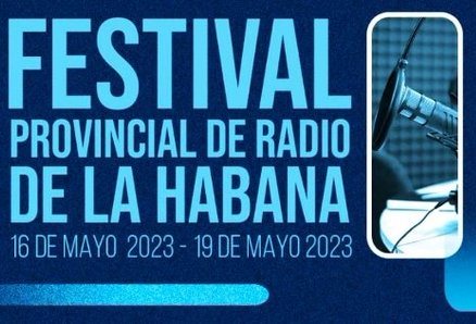Inauguran Festival Provincial de la Radio en La Habana