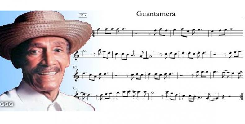 Los 60 años del hito universal de una canción cubana: La Guajira Guantanamera (+Video)